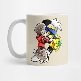 Klonoa Mug